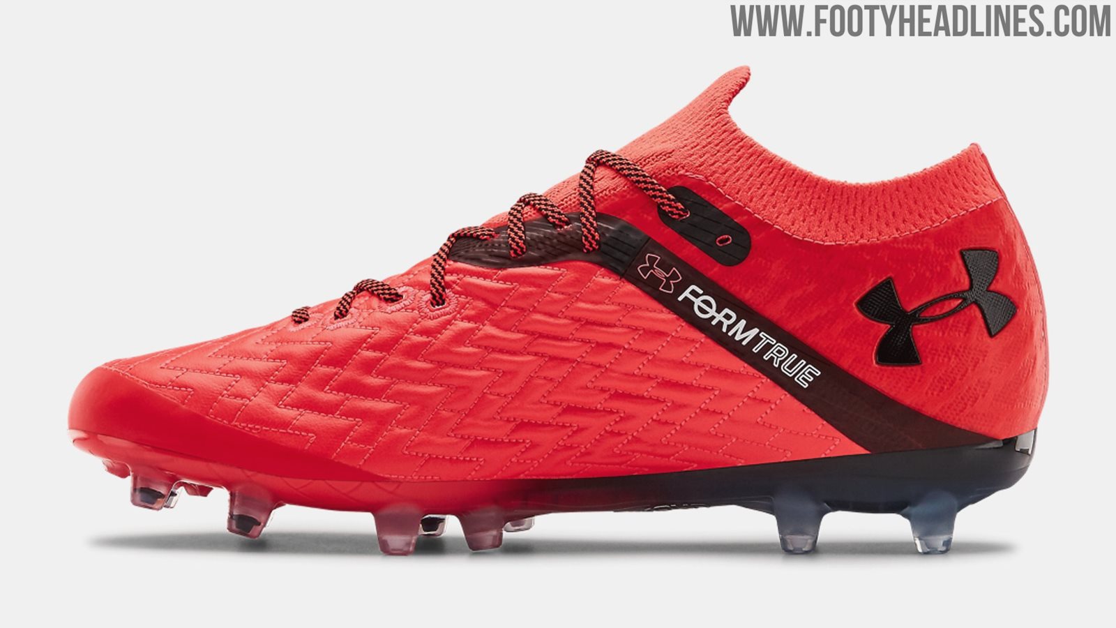 Beta Red Under Armour Clone Magnetico Pro Boots Released Footy